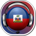 Logo of Haiti Radio android Application 